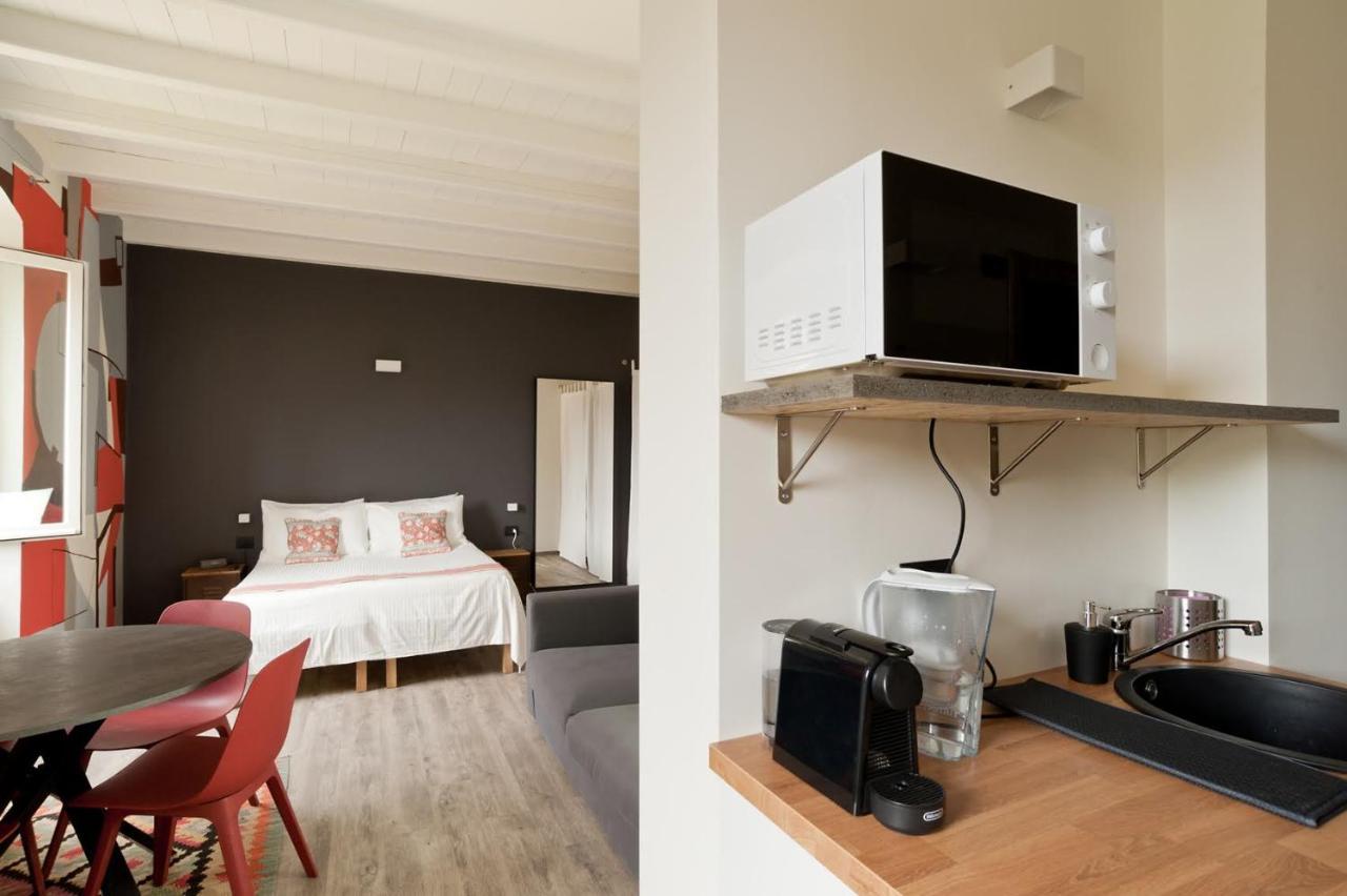 Annama Coliving Apartamento Bréscia Exterior foto