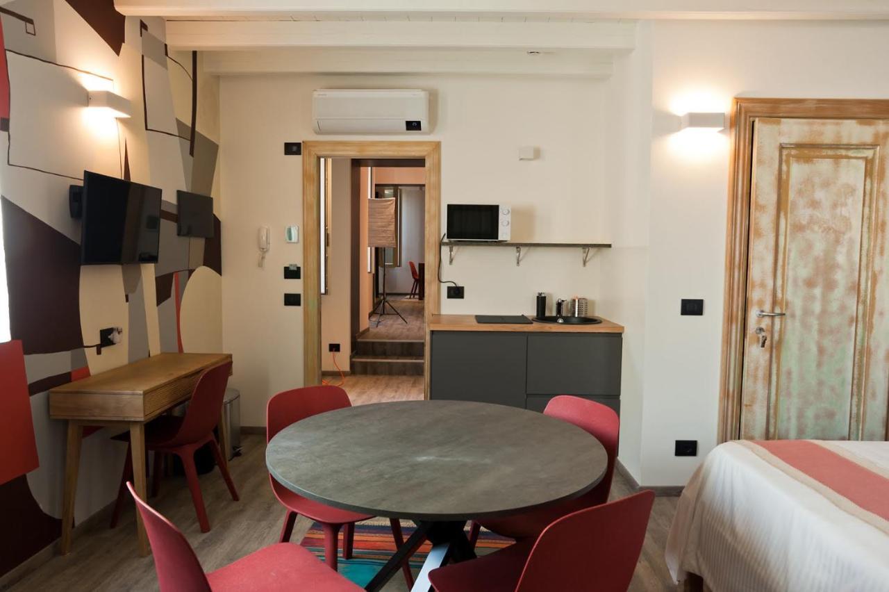Annama Coliving Apartamento Bréscia Exterior foto