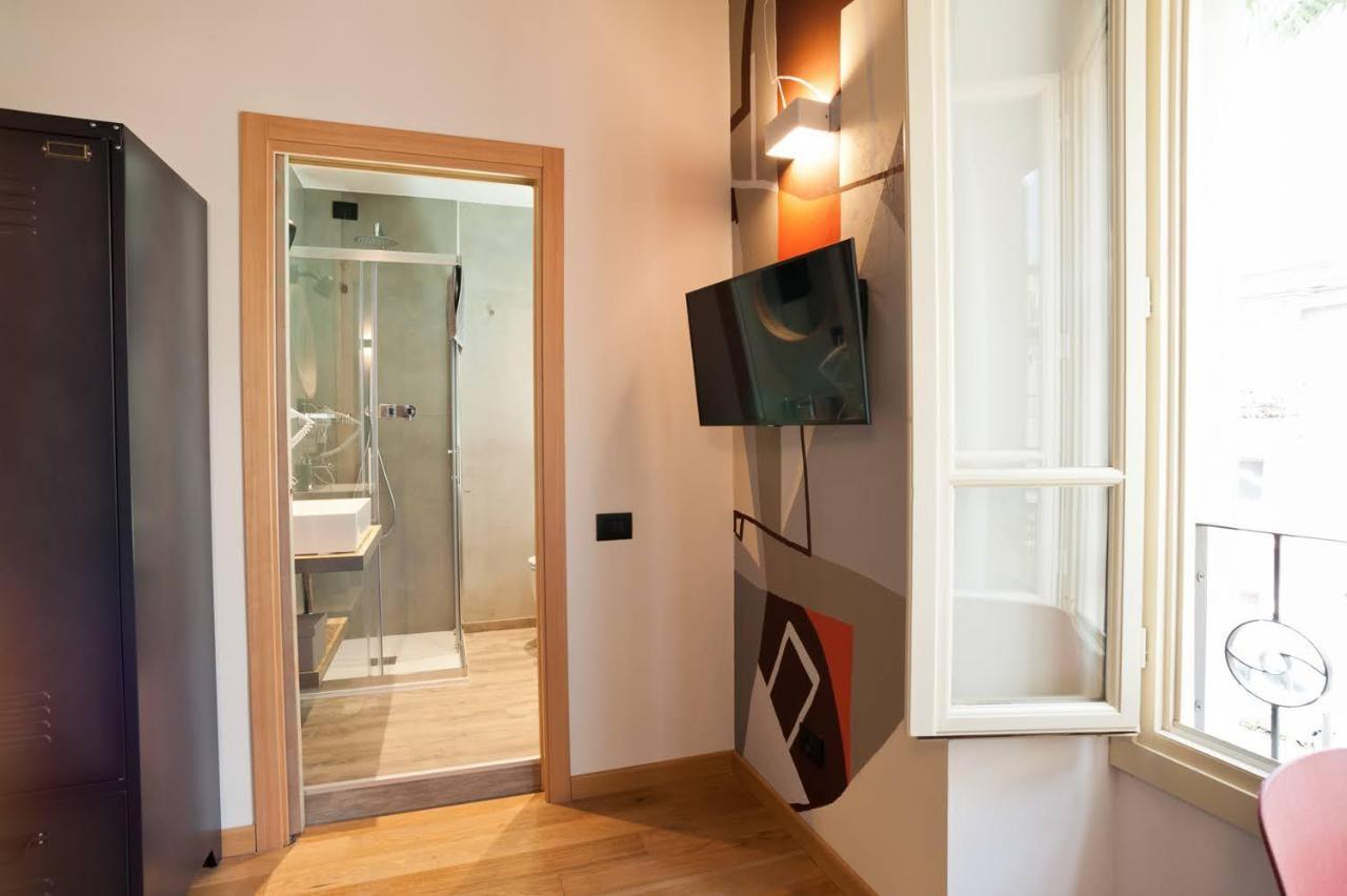Annama Coliving Apartamento Bréscia Exterior foto