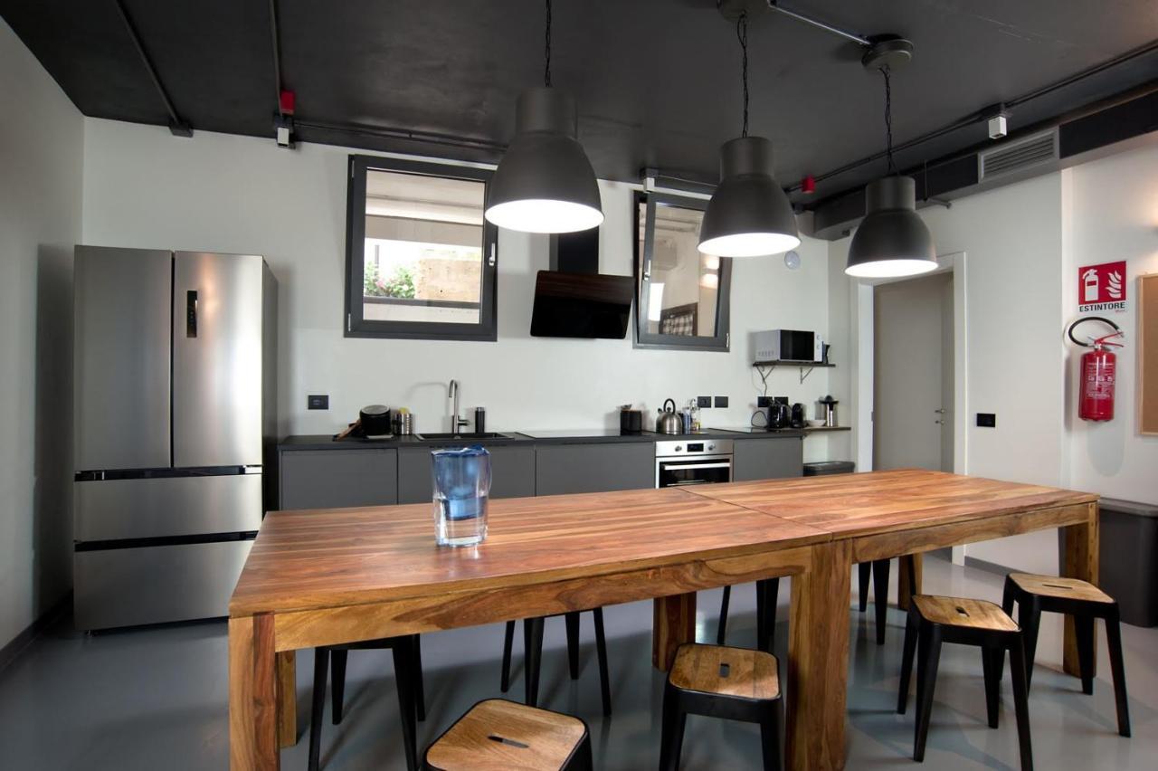 Annama Coliving Apartamento Bréscia Exterior foto