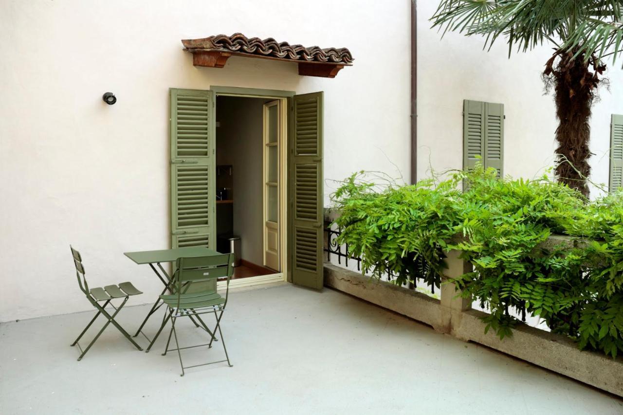 Annama Coliving Apartamento Bréscia Exterior foto