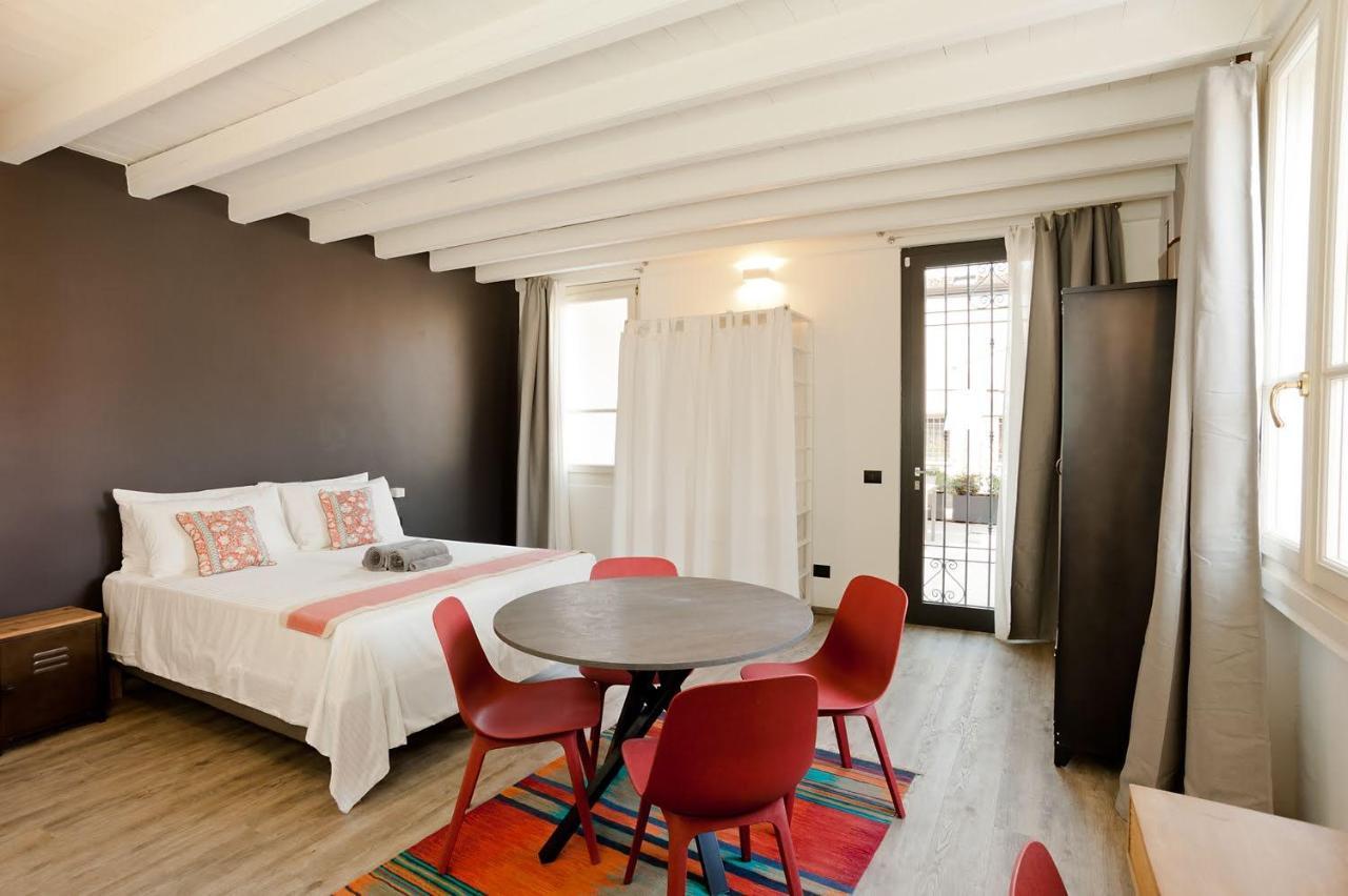 Annama Coliving Apartamento Bréscia Exterior foto