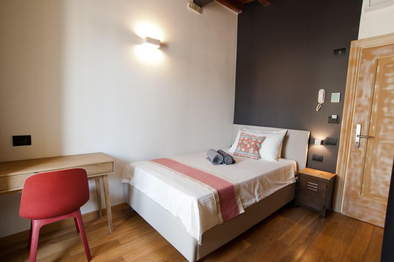 Annama Coliving Apartamento Bréscia Exterior foto