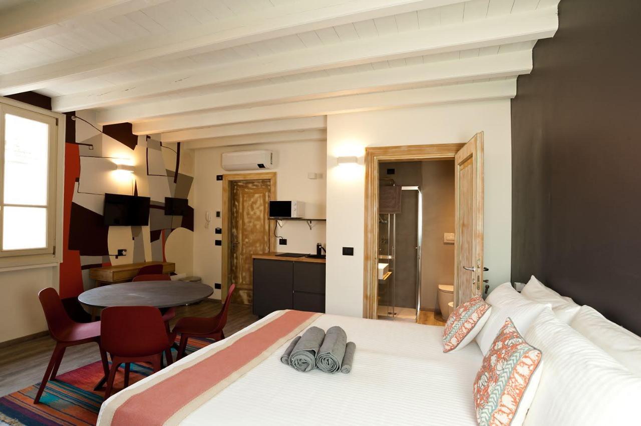 Annama Coliving Apartamento Bréscia Exterior foto