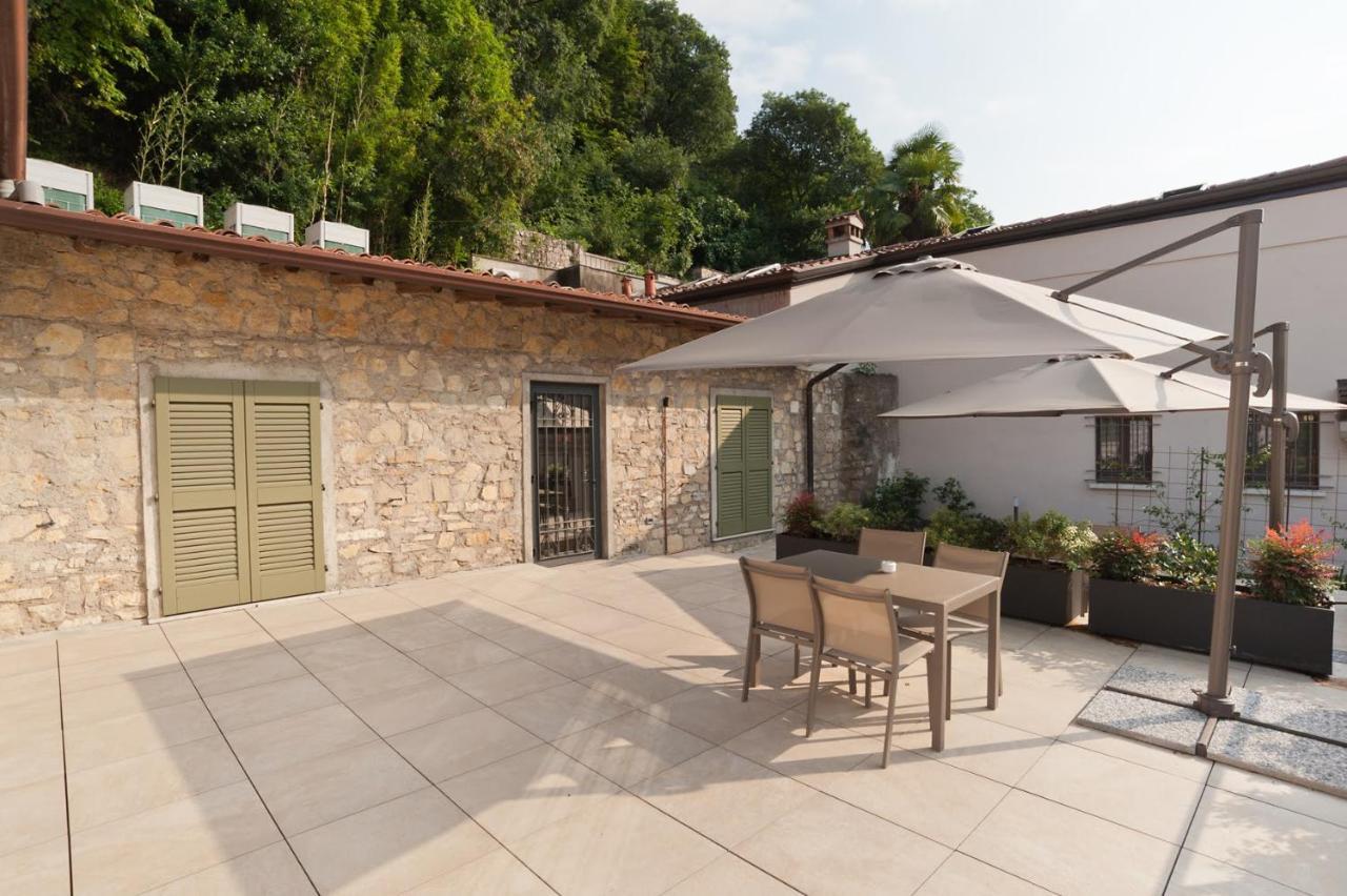 Annama Coliving Apartamento Bréscia Exterior foto