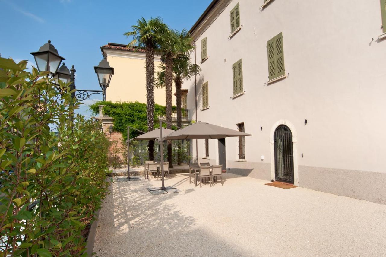 Annama Coliving Apartamento Bréscia Exterior foto