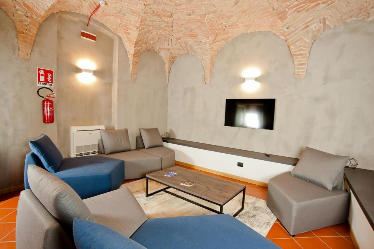Annama Coliving Apartamento Bréscia Exterior foto