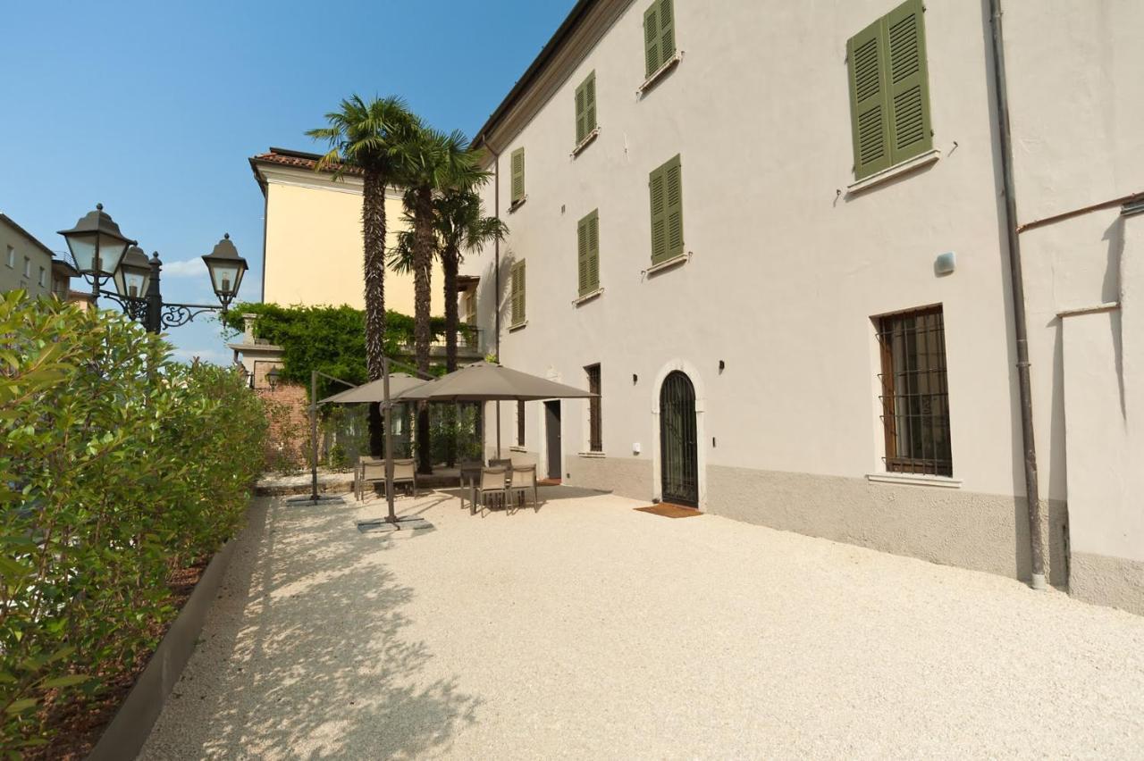 Annama Coliving Apartamento Bréscia Exterior foto
