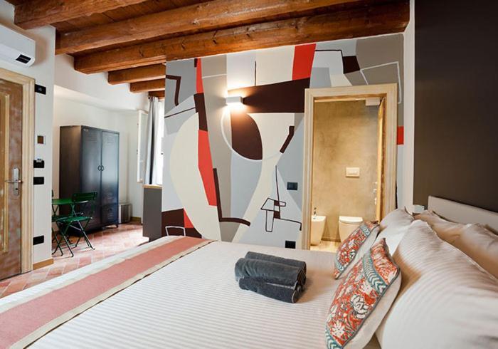 Annama Coliving Apartamento Bréscia Exterior foto