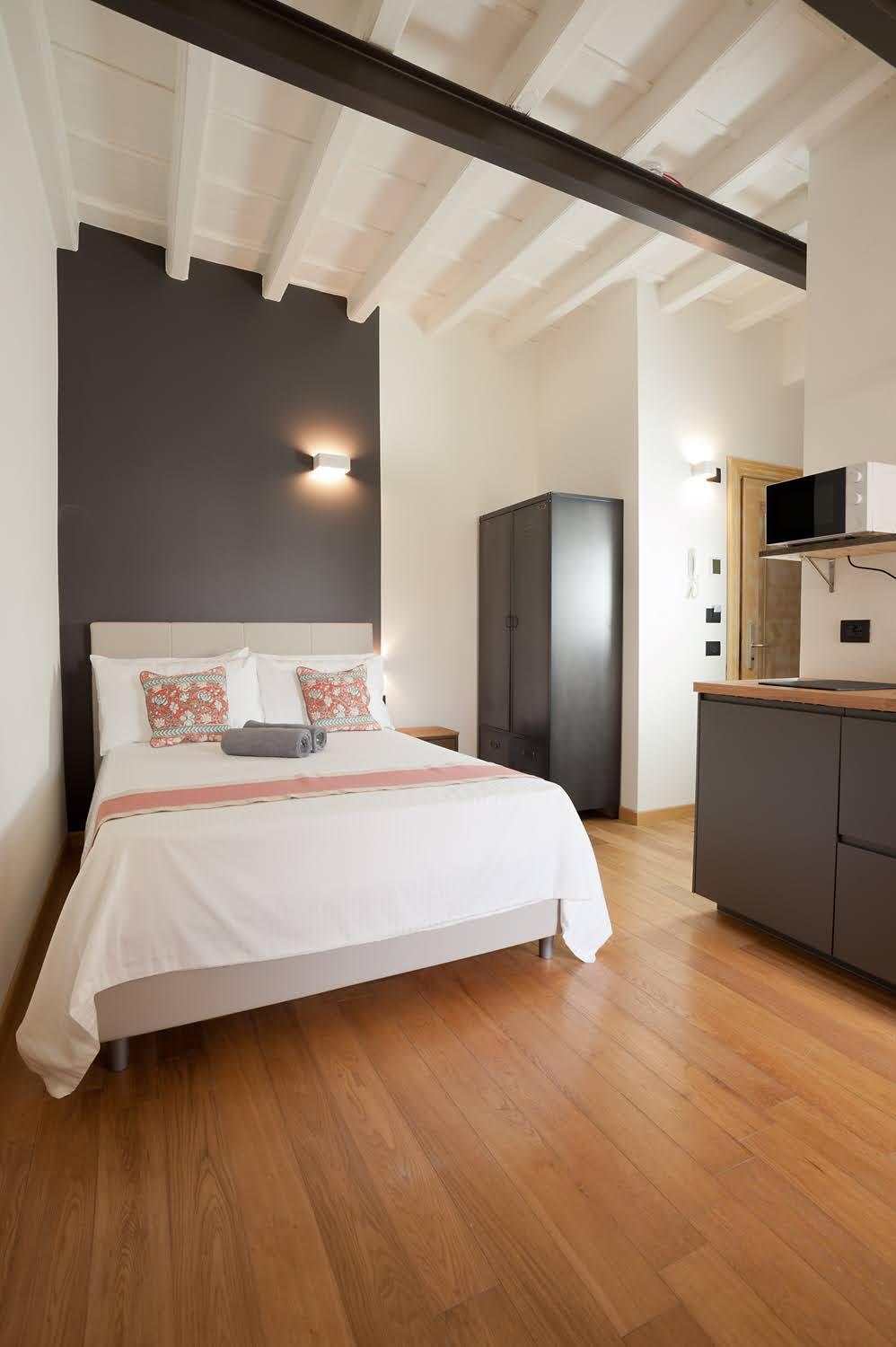 Annama Coliving Apartamento Bréscia Exterior foto