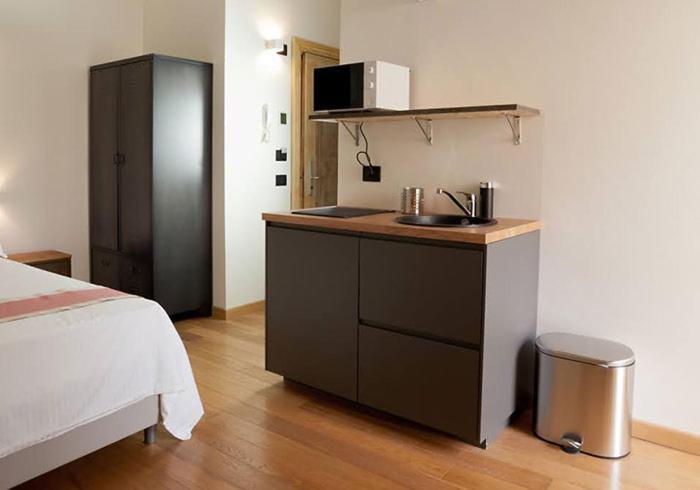 Annama Coliving Apartamento Bréscia Exterior foto