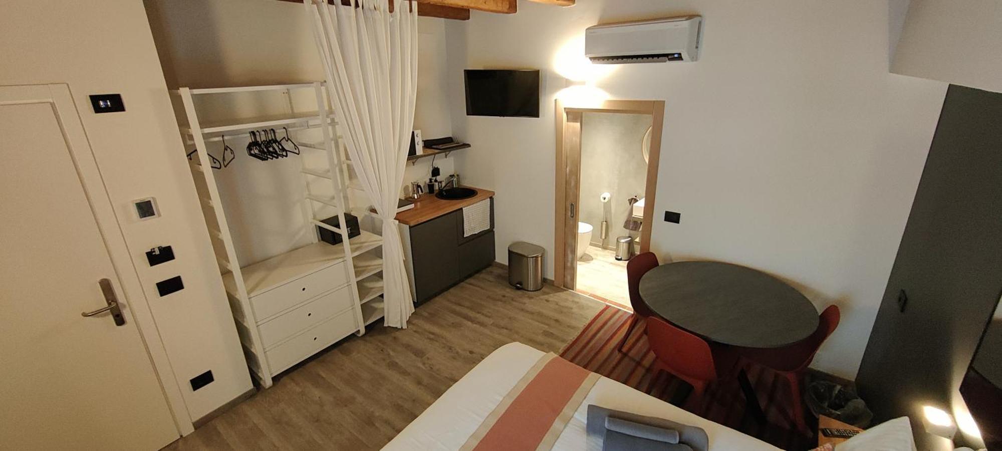 Annama Coliving Apartamento Bréscia Exterior foto