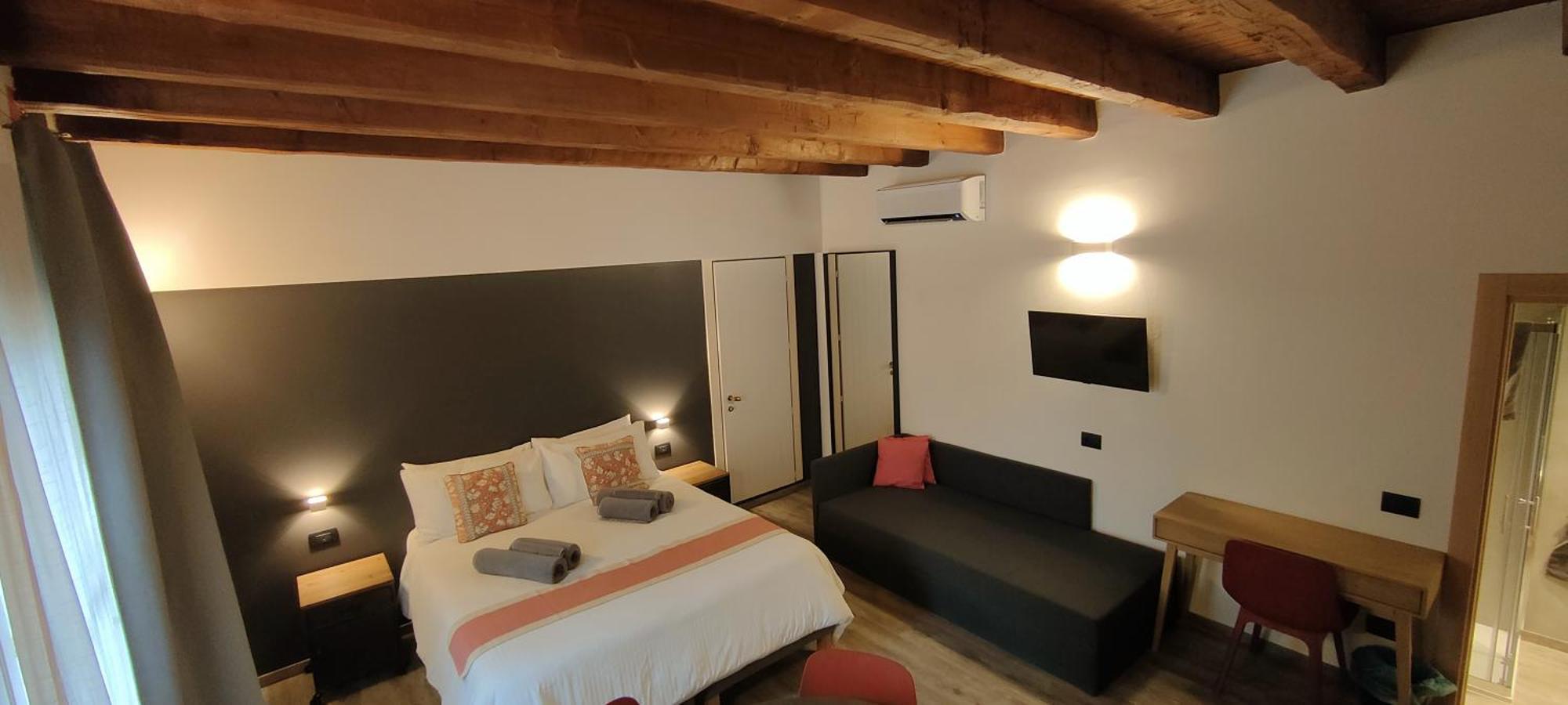 Annama Coliving Apartamento Bréscia Exterior foto