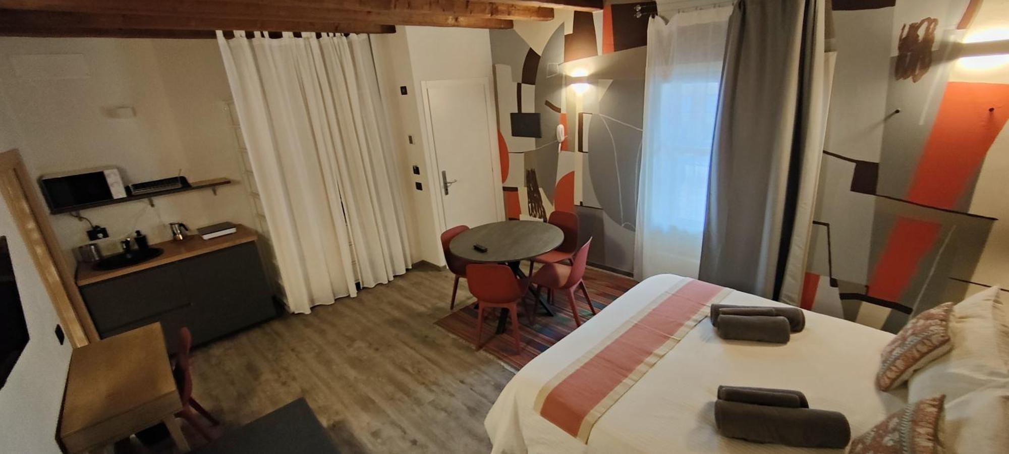 Annama Coliving Apartamento Bréscia Exterior foto