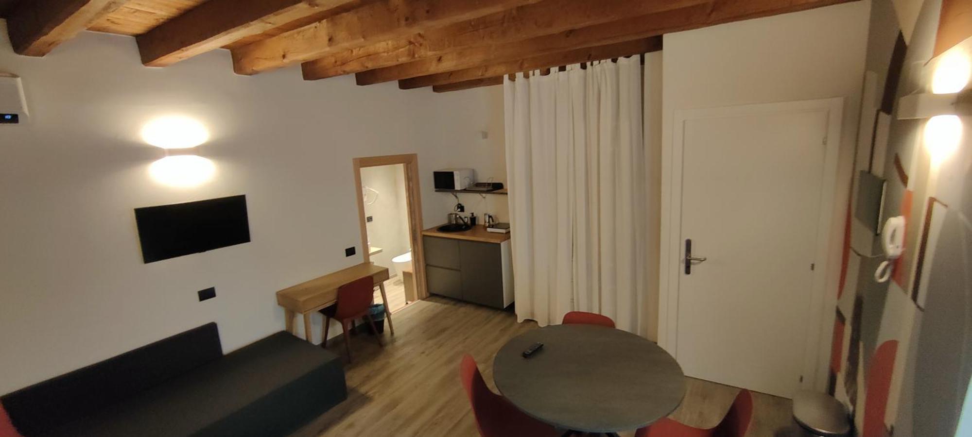 Annama Coliving Apartamento Bréscia Exterior foto