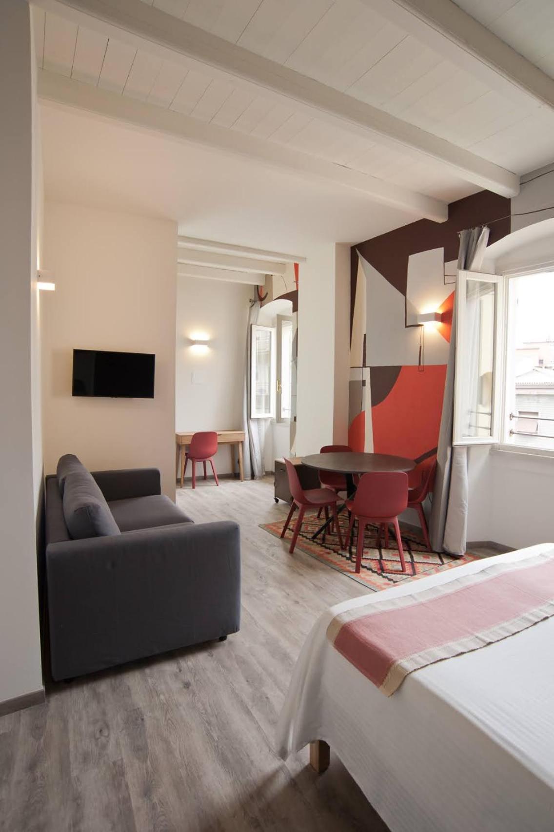Annama Coliving Apartamento Bréscia Exterior foto